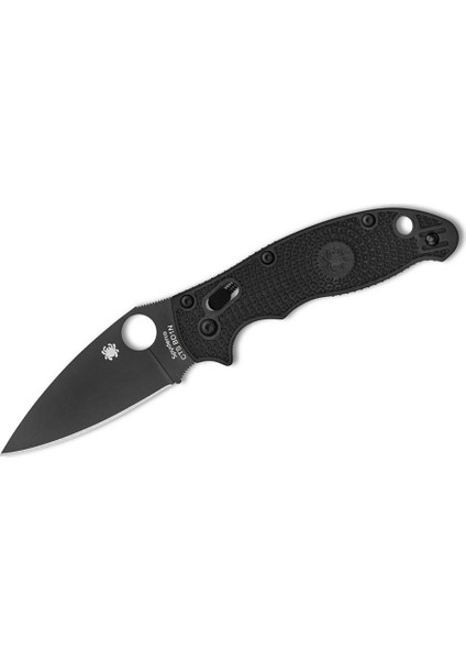 Manix 2 Black Lightweight Black Blade Plainedge Çakı