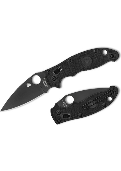 Manix 2 Black Lightweight Black Blade Plainedge Çakı fiyatları