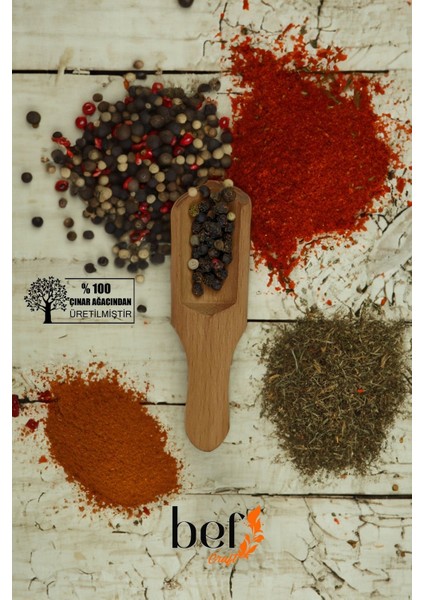 6'lı Ahşap Baharat ve Ölçü Kaşığı Seti, Mutfak Gereçleri indirimleri