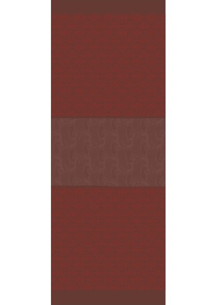 Nora Desen Çift Taraflı Şal Acı Kahve-Kahve indirimleri