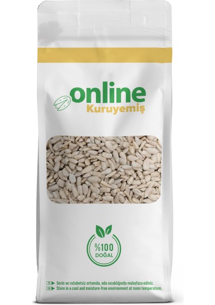 Ayçekirdeği İçi Çiğ 500 gr