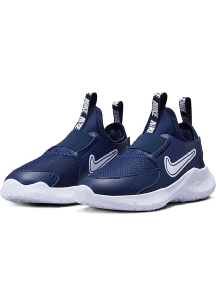 Flex Runner 3(Psv)Kids Walking Shoes Lastik Bantlı Çocuk Yürüyüş Ayakkabısı Lacivert modelleri