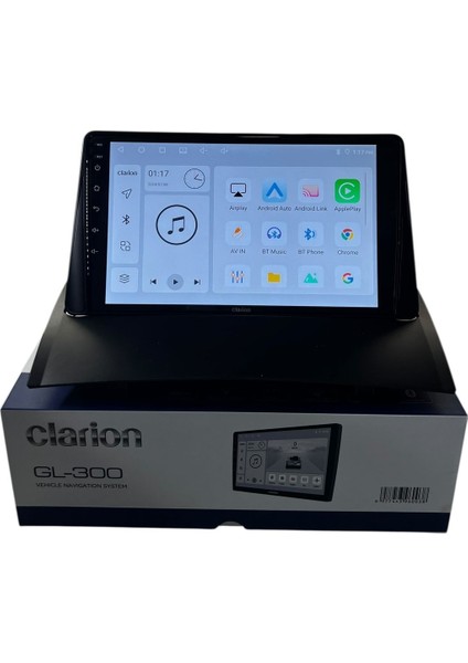 Renault Megane 2 Clarion 4-64 Tam Profesyonel Oem Multimedia (Orj) fiyatları