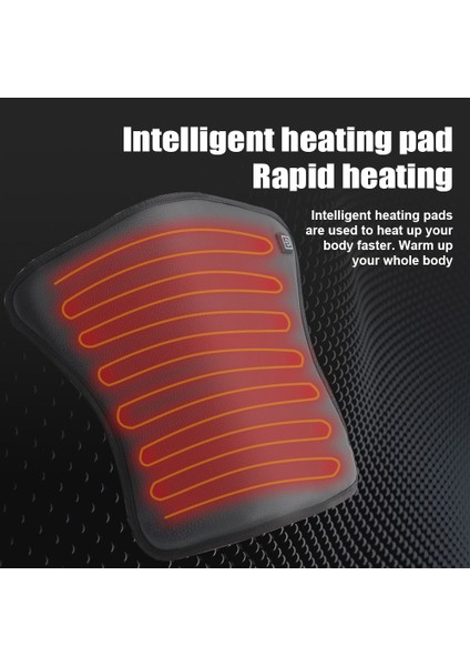 Motosiklet Isıtmalı Koltuk Minderi Elektrikli Isıtmalı Koltuk Pedi 3 Vitesli Ayarlanabilir Sıcaklık Isıtma Klozet Kapağı Için Motosiklet Kar Araci (Yurt Dışından) fırsatları