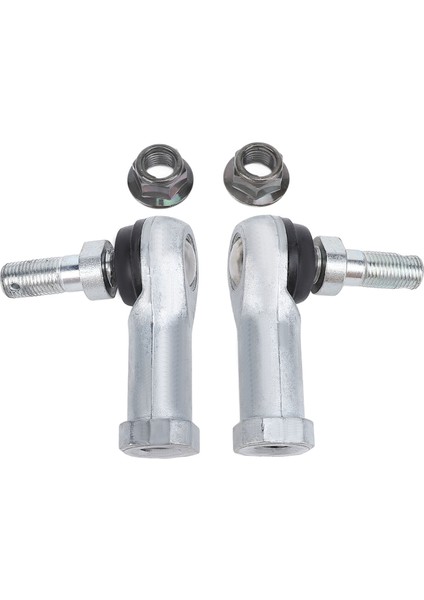 2 Adet Rotbaşı Kiti 102022601 Alüminyum Alaşımlı M12 x 1.25 Rotbaşı Küresel Mafsal Seti Değiştirme Kulübü Araba Emsal 2004 Kadar (Yurt Dışından)