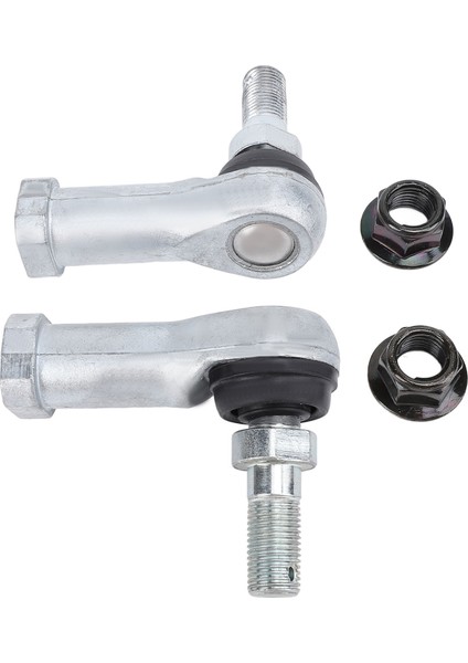 2 Adet Rotbaşı Kiti 102022601 Alüminyum Alaşımlı M12 x 1.25 Rotbaşı Küresel Mafsal Seti Değiştirme Kulübü Araba Emsal 2004 Kadar (Yurt Dışından) fiyatları