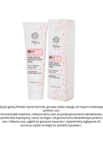 3'lü Güneş Koruyucu ve Yaşlanma Karşıtıı Ürünler Myhica modelleri