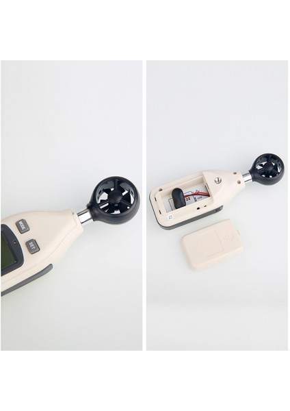 Benetech GM816A Hava Hızı Ölçer Anemometre