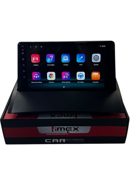 Renault Megane 2 Fimex 4-64 (Fanlı) Dspli Pro Oem Multimedia modelleri