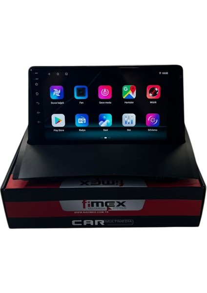 Renault Megane 2 Fimex 4-64 (Fanlı) Dspli Pro Oem Multimedia fırsatları