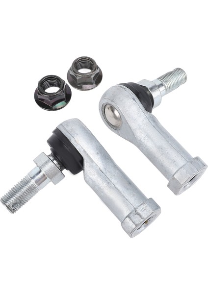 2 Adet Rotbaşı Kiti 102022601 Alüminyum Alaşımlı M12 x 1.25 Rotbaşı Küresel Mafsal Seti Değiştirme Kulübü Araba Emsal 2004 Kadar (Yurt Dışından) fırsatları