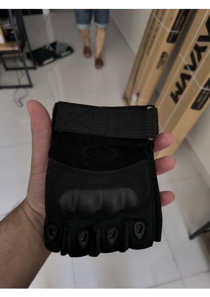 Yarım Motosiklet ve Scooter Eldiveni