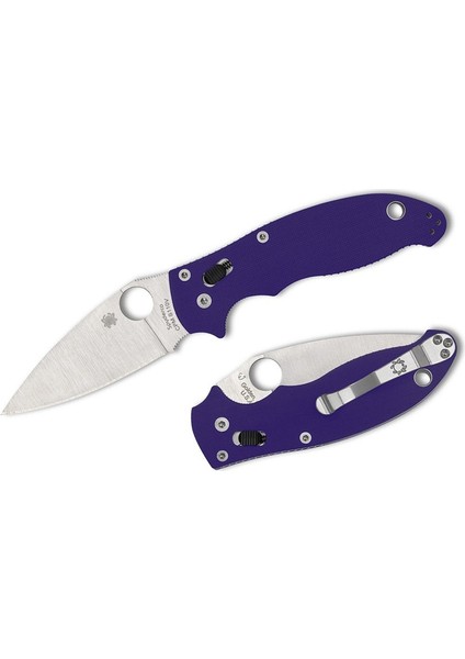 Manix 2 Dark Blue G-10 Cpm S110V Plainedge Çakı fiyatları