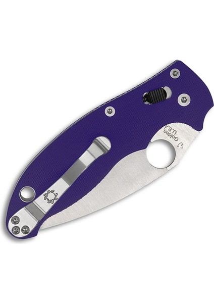 Manix 2 Dark Blue G-10 Cpm S110V Plainedge Çakı modelleri