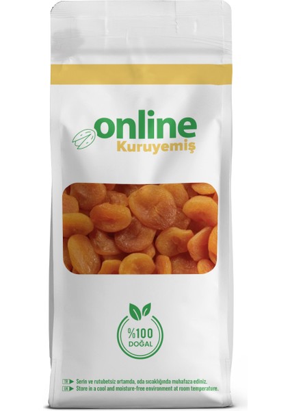 Kayısı Sarı 500 gr