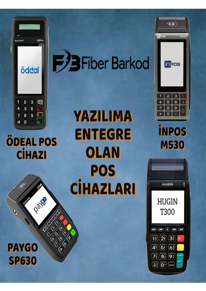 Yazılımı | Market & Perakende Satış Programı | Dokunmatik Pc Uyumlu | Süresiz Lisans