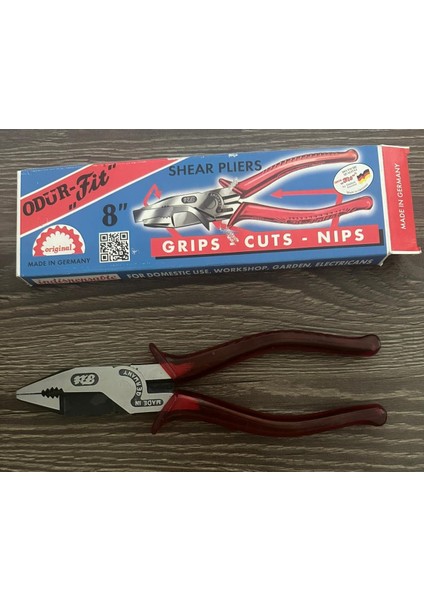 Odür-Fit Pense made in GERMANY