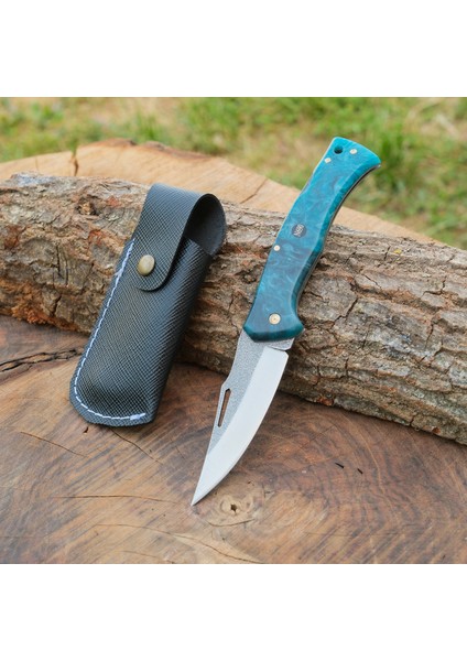 Katlanır Model 22 cm - N690 Çelik