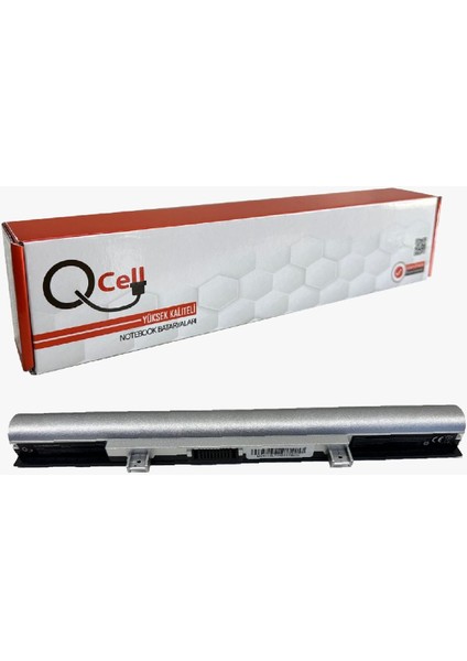 Casper Nirvana C300.3060-4L05E, C300.3060-4L05T Gümüş-Siyah Batarya
