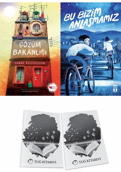Çözüm Bakanlığı ve Bu Bizim Anlaşmamız + Hediyeli