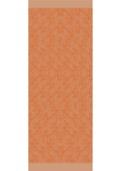 Sahra Desen Çift Taraflı Şal Vizon-Tarçın fiyatları