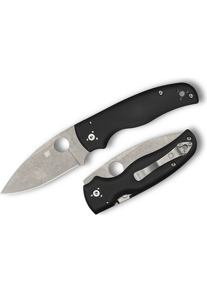 Shaman Black G-10 Plainedge Çakı fiyatları