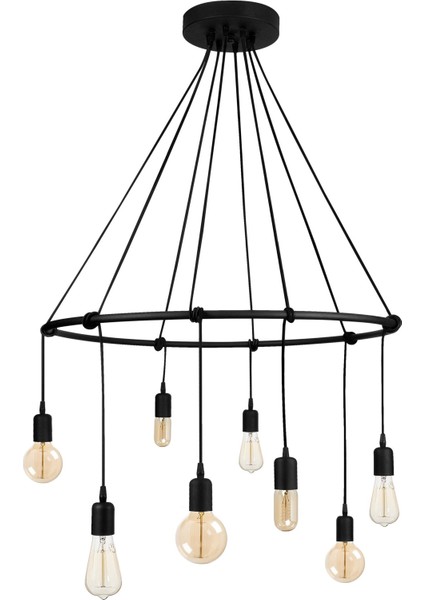 Salkım 3111 Rustik Sarkıt Aydınlatma | Bylamp fırsatları