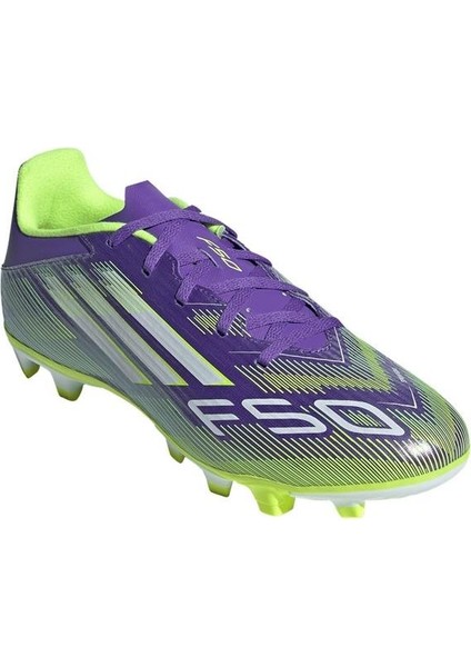 Mor Erkek Krampon F50 CLUB FG/MG JI0043