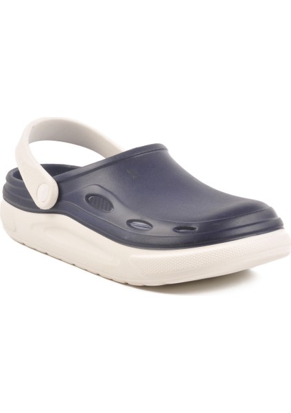 Lacivert Hafif Eva Erkek Sabo Terlik Cat M modelleri