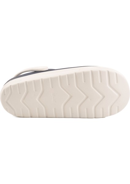 Lacivert Hafif Eva Erkek Sabo Terlik Cat M indirimleri