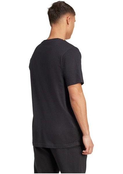 Erkek T-shirt M CAMO LOGO T JM6381