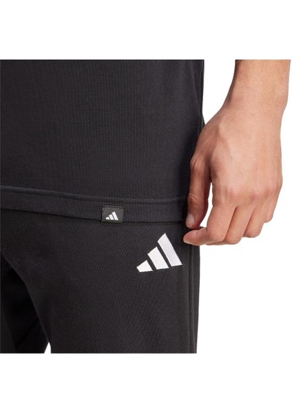 Erkek T-shirt M CAMO LOGO T JM6381