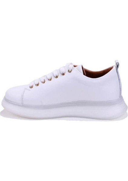 Rabat Beyaz Erkek Sneaker 25018-M fiyatları