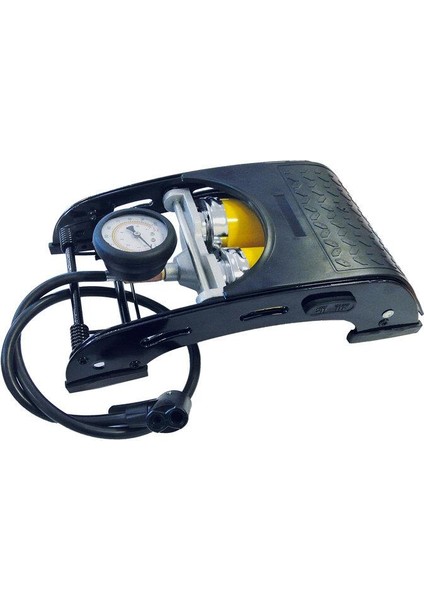 Basinç Göstergeli Premium Çift Pistonlu Ayak Pompasi fiyatları