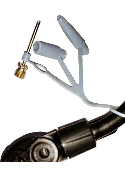 Basinç Göstergeli Premium Çift Pistonlu Ayak Pompasi indirimleri