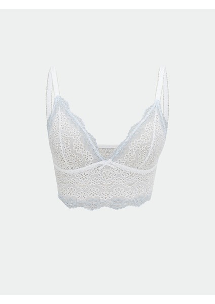 Yeni Sezon Balensiz Dolgusuz Dantelli Fantezi Bralet - S5G218Z8 fiyatları