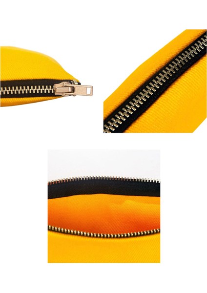 Şık Sarı Clutch Çanta, Zarif ve Hafif Tasarım indirimleri