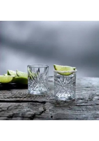 Turuncu 4'lü Shot Bardak, 62CC, Şık ve Dayanıklı Tekila Bardağı Seti fiyatları