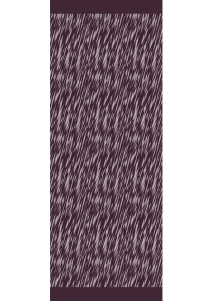 Selis Desen Çift Taraflı Şal Mor-Gri indirimleri