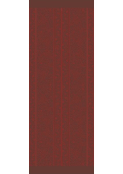 Lavin Desen Çift Taraflı Şal Acı Kahve-Kahve indirimleri