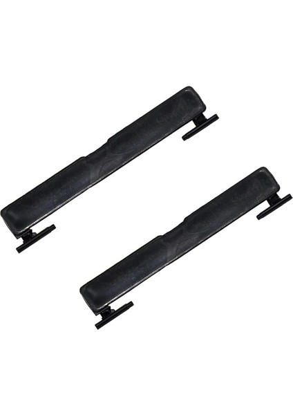 Mercedes C Class W205, C205, S205 için 2'li Port Bagaj Çıta Kapağı