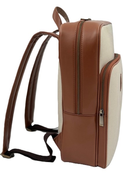 -247 Sırt Çantası Bej Branda/taba 35X25X9 cm MACBOOK Aır Pro 13&13.3" Laptop fiyatları