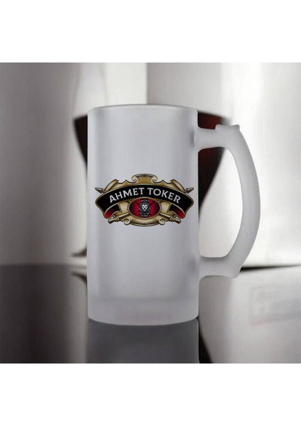 Kişiye Özel Şık Beyaz Bardak, Zarif ve Özel Tasarım fiyatları