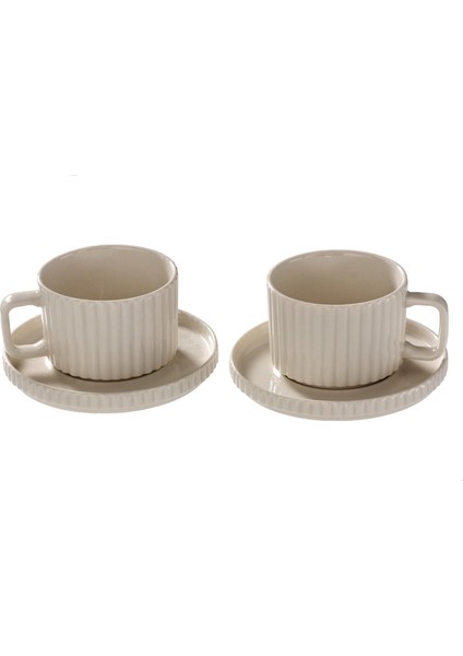 Ritz 2 Kişilik Çay ve Kahve Fincanı Takımı 200CC indirimleri