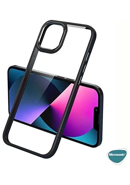 iPhone 14 Pro Için Kılıf Shadow Planet Siyah [iphone 14 Pro ile Uyumlu Kılıf - Siyah] modelleri