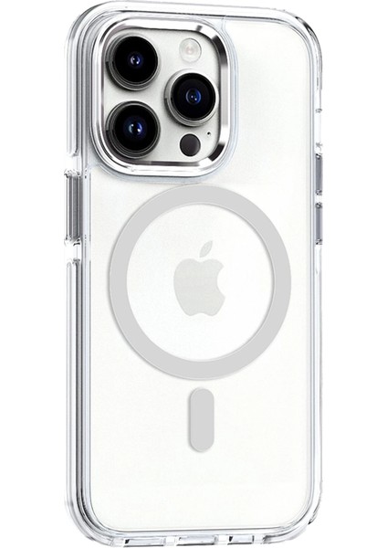 Iphone 15 Pro Bella Magsafe Kapak - Gri Nrmsa fiyatları