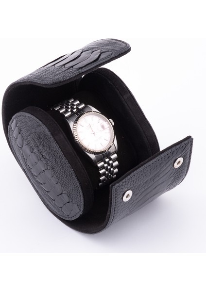 10LU Ahşap Saat Koleksiyon Kutusu Çoklu Saat Kutusu Watch Box