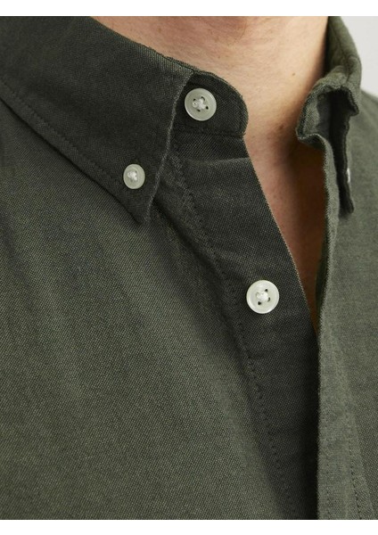 Jack Jones Oxfort Erkek Gömlek 12182486 fiyatları