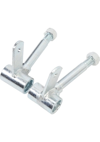 1 Çift M14 Ön Tekerlek Direksiyon Mili Saplama Flanş 4 Adet 10MM Rulmanlar Go Kart Atv Quad (Yurt Dışından) fiyatları