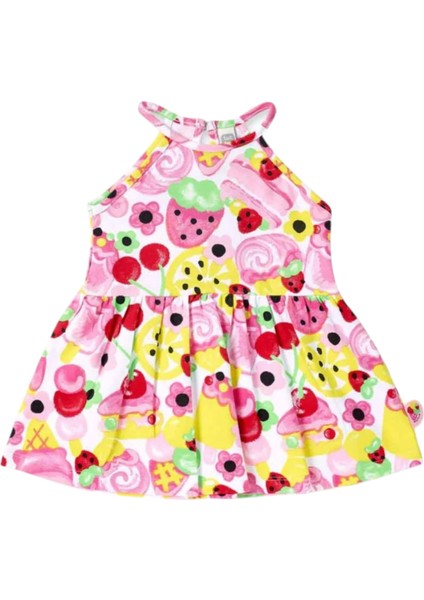 Kız Çocuk Elbise TUC.11369893